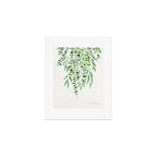 Mixed Eucalyptus  Art Print Gallery Image 1