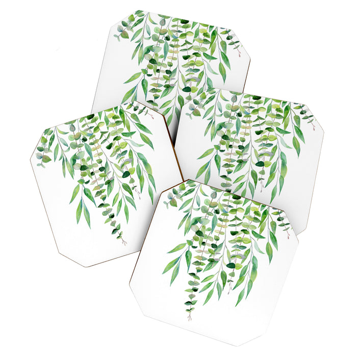 Mixed Eucalyptus  Coaster Gallery Image 1
