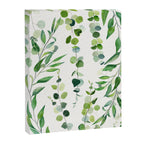 Nature Green Eucalyptus Leaves  Canvas Print Gallery Image 6