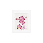 Orchid 2 Art Print Gallery Image 1