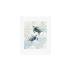 Swimming Together 2 - Sea Turtle  Art Print Gallery Image 1