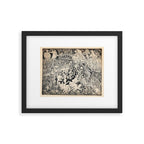 Eduard Wiiralt - Cabaret 1931 Framed Art Print Gallery Image 5