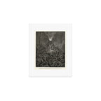 Gustave Doré - The lost paradise Art Print Gallery Image 1