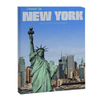 Travel to New York Canvas Print Gallery Image 6