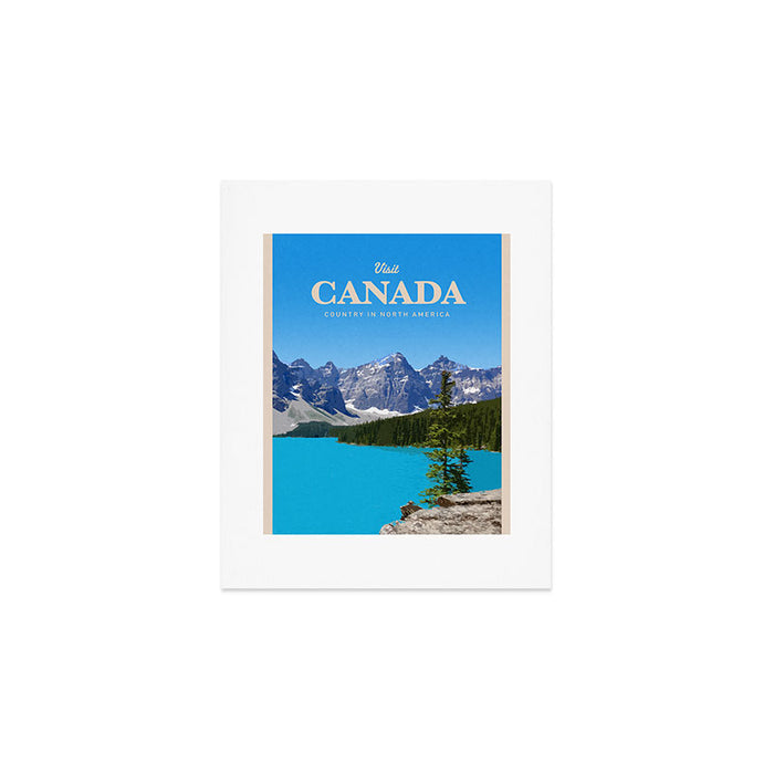 Visit  Art Print Gallery Image 1