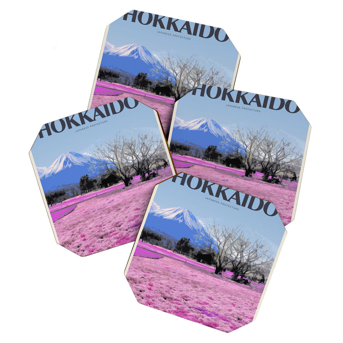 Visit Hokkaido Coaster Gallery Image 1