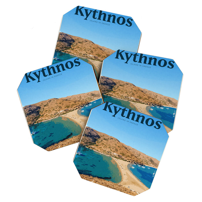 Visit Kythnos Coaster Gallery Image 1