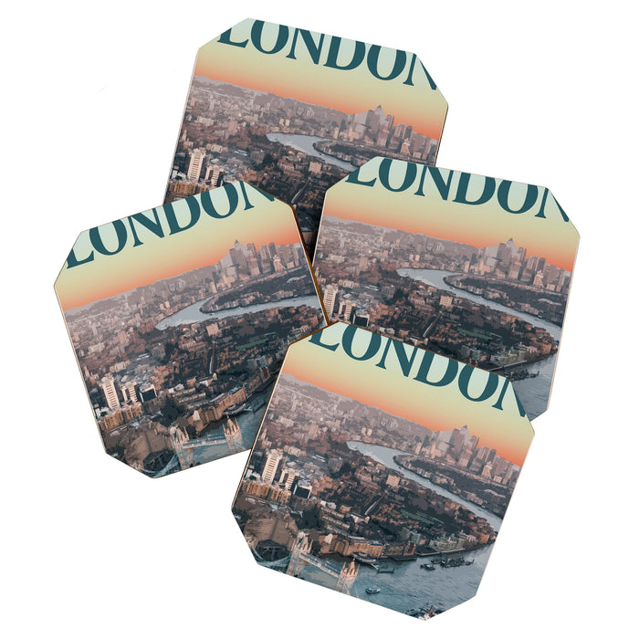 Visit London Coaster Gallery Image 1