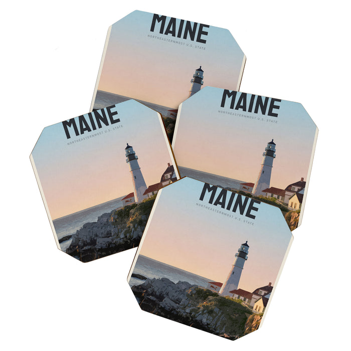 Visit Maine Coaster Gallery Image 1
