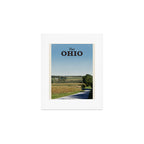 Visit Ohio Art Print Gallery Image 1