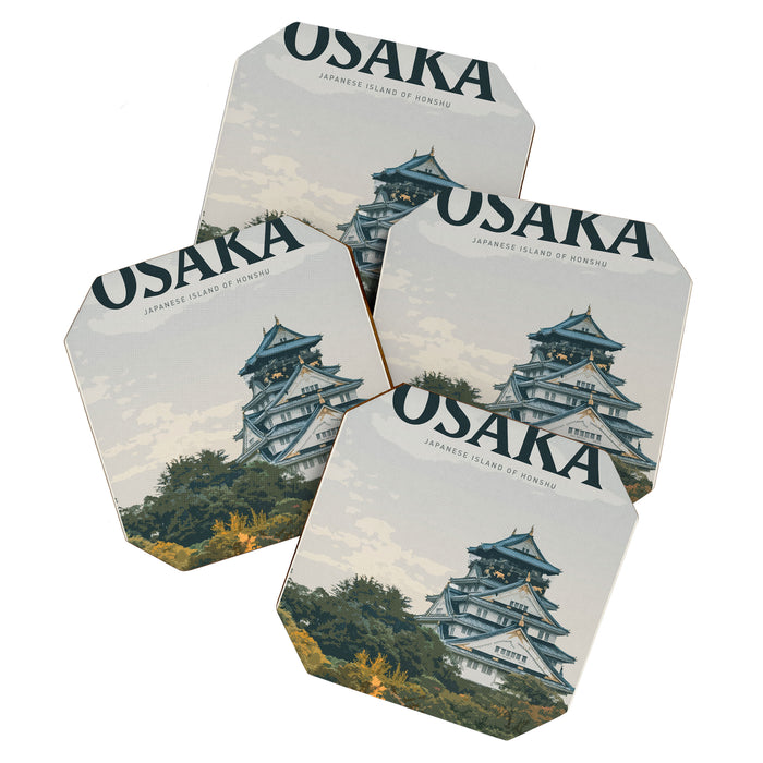 Visit Osaka Coaster Gallery Image 1