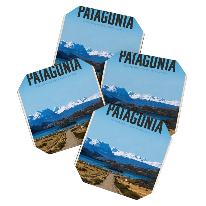 Visit Patagonia Coaster Gallery Image 1