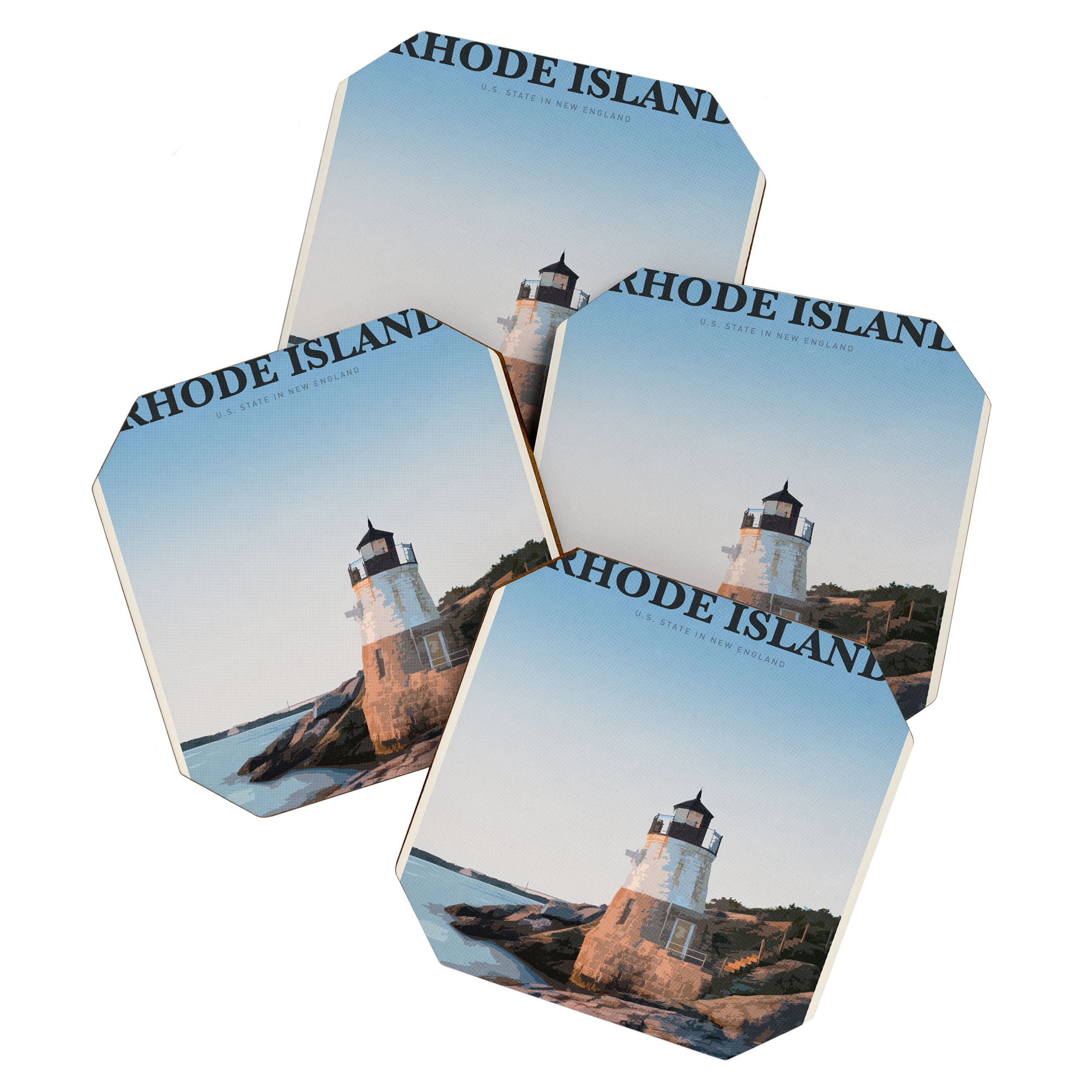 Visit Rhode Island Coaster Gallery Image 1