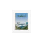 Visit Singapore Art Print Gallery Image 1