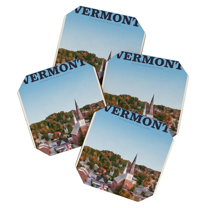 Visit Vermont Coaster Gallery Image 1