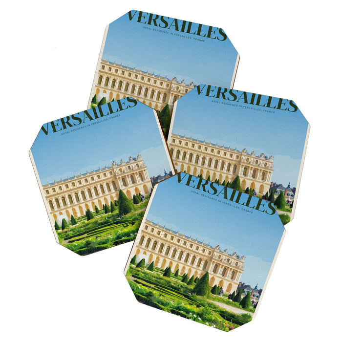 Visit Versailles Coaster Gallery Image 1