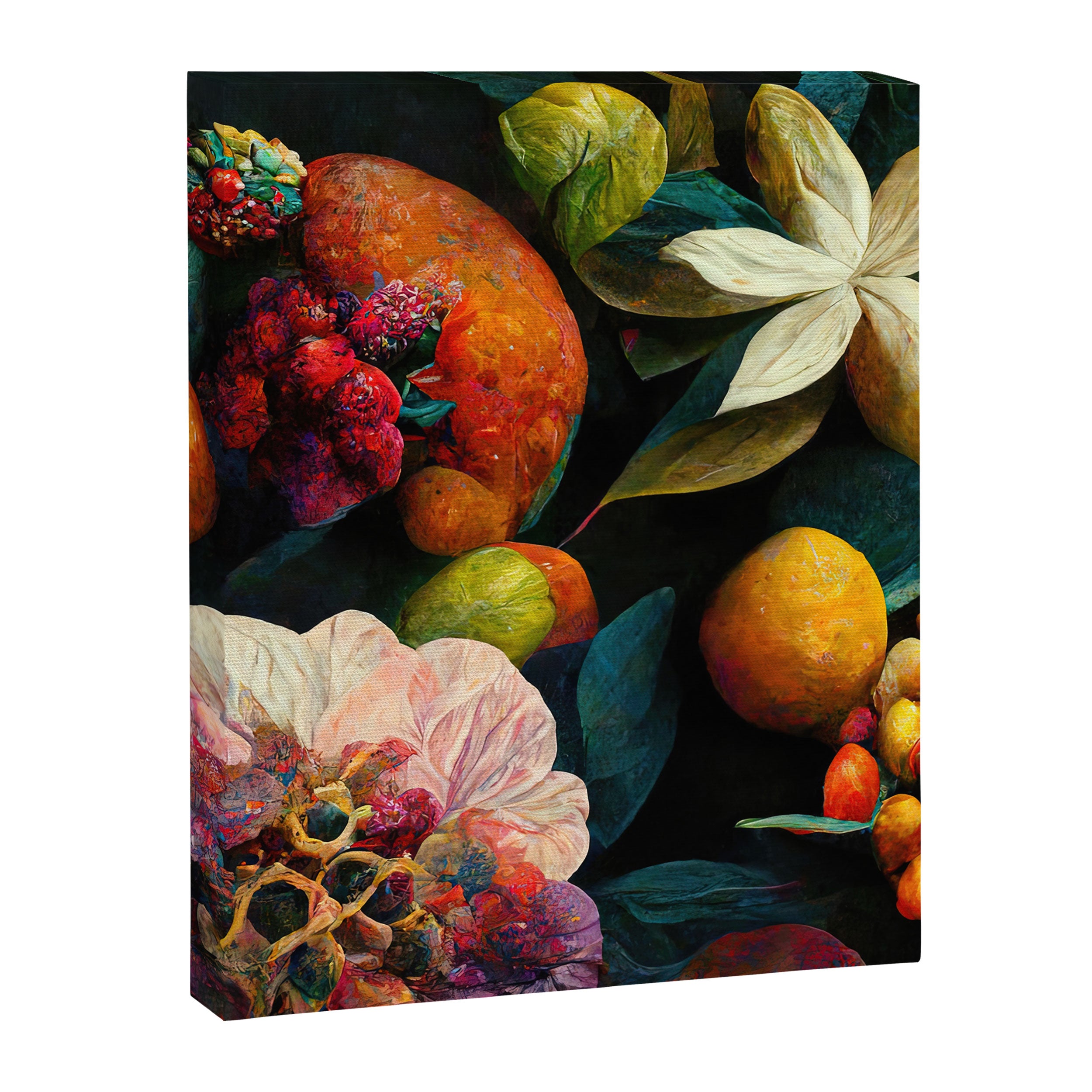 Delight Yourself Canvas Print Gallery Image 8