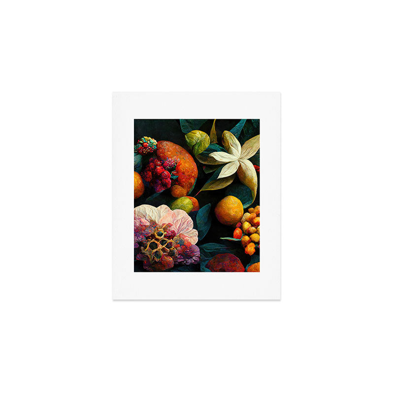 Delight Yourself Art Print Gallery Image 1