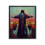 Healer Framed Canvas Print Gallery Image 8
