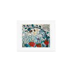 nature Japanese painting Art Print Gallery Image 1