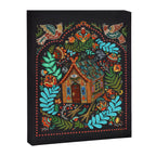 BabaYaga Canvas Print Gallery Image 6