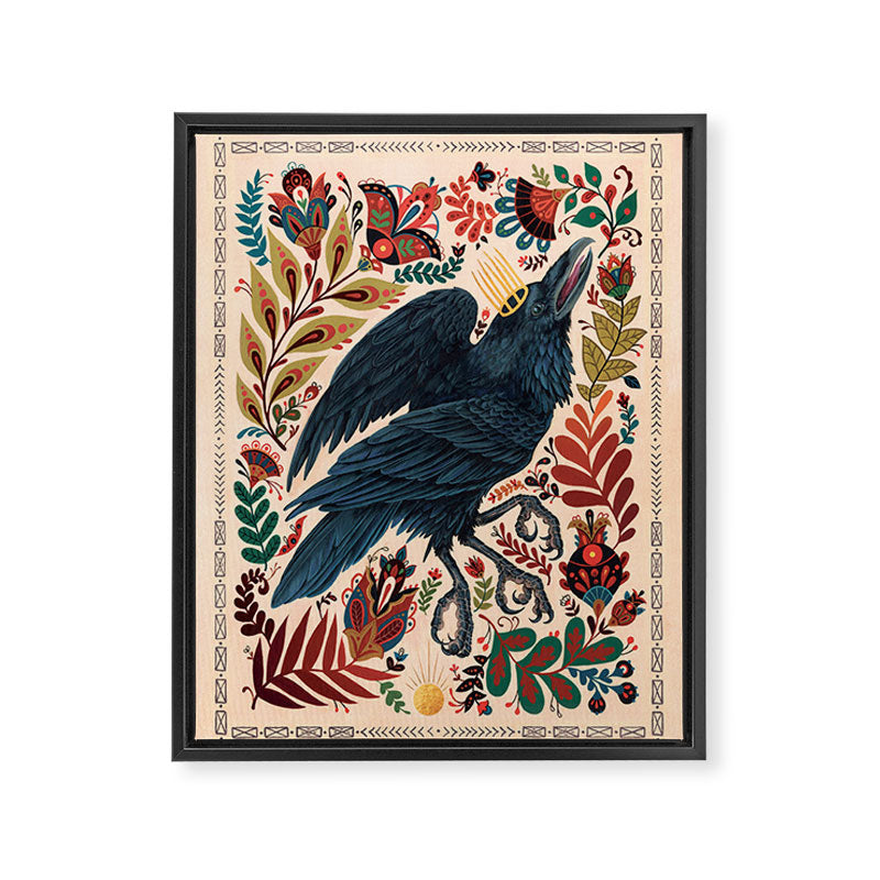 Rude Bones  Framed Canvas Print Gallery Image 6