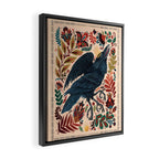 Rude Bones  Framed Canvas Print Gallery Image 2