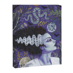 The Bride Canvas Print Gallery Image 6