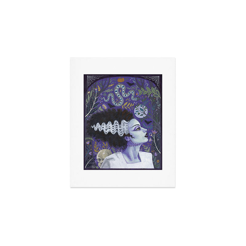 The Bride Art Print Gallery Image 1