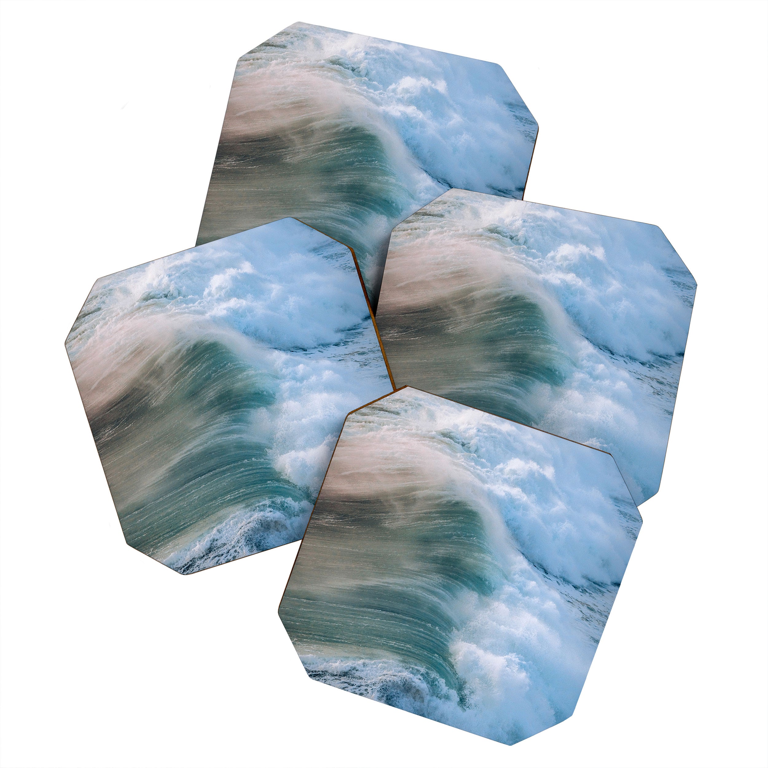 Waves in the Sunset Light Coaster Gallery Image 1