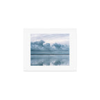 Epic Sky reflection in Iceland - Landscape Photography Art Print Gallery Image 1