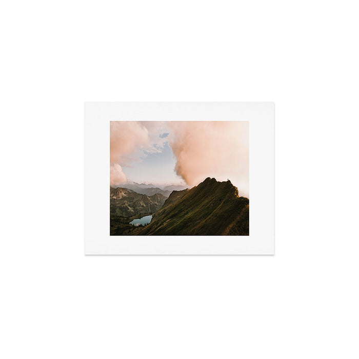 Far Views II - Landscape Photography Art Print Gallery Image 1