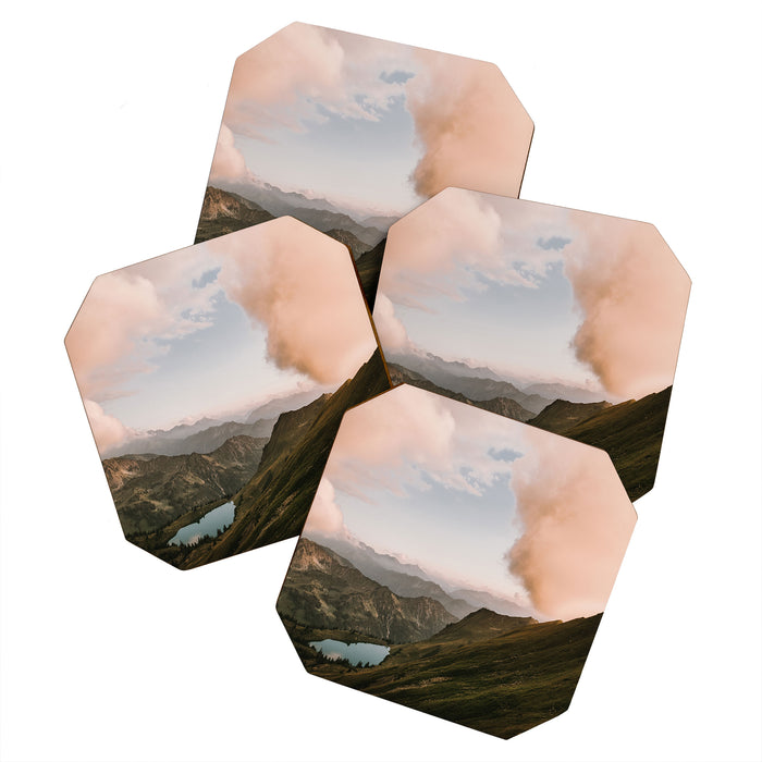 Far Views II - Landscape Photography Coaster Gallery Image 1