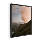 Far Views II - Landscape Photography Framed Canvas Print Gallery Image 2