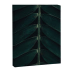 Green Leaves - Nature Photography Canvas Print Gallery Image 6