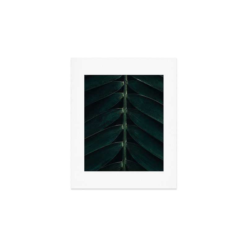 Green Leaves - Nature Photography Art Print Gallery Image 1