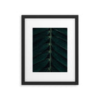 Green Leaves - Nature Photography Framed Art Print Gallery Image 5