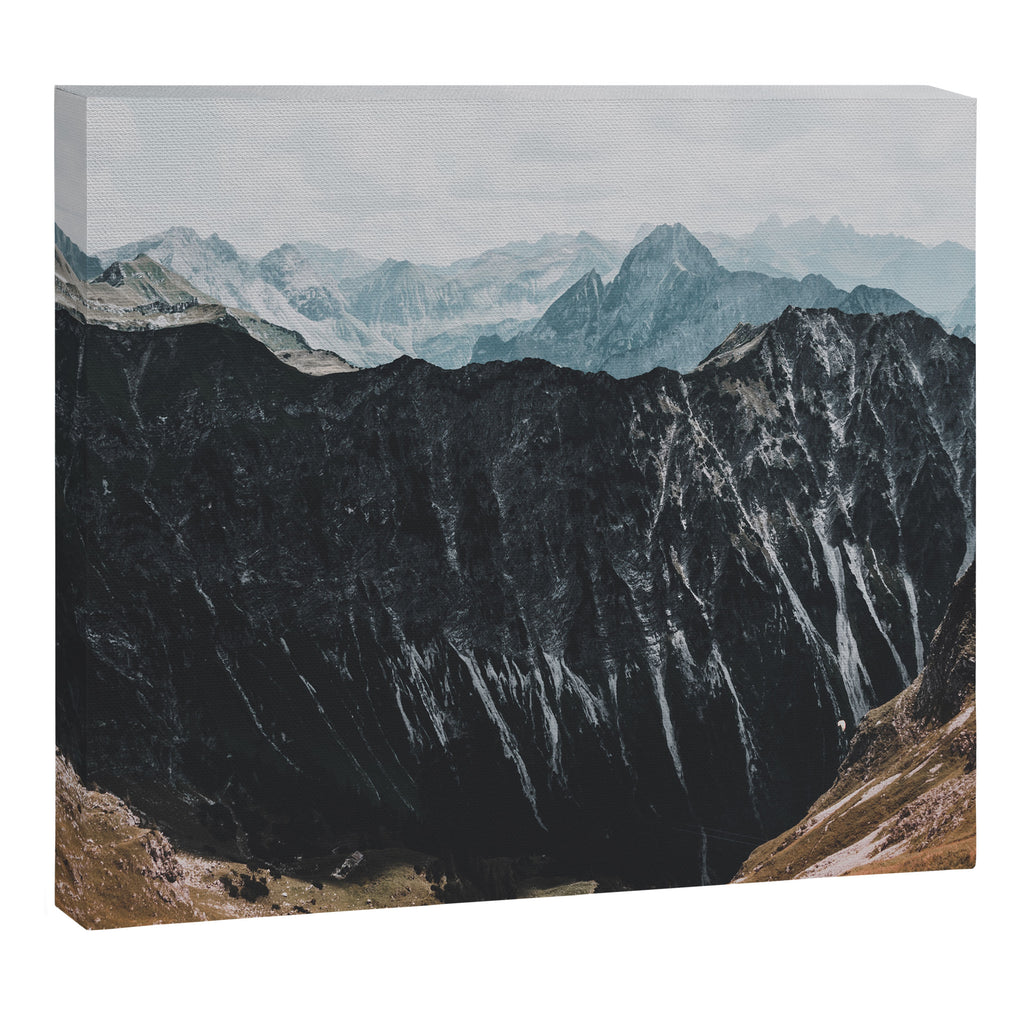 interstellar - landscape photography Canvas Print Gallery Image 12