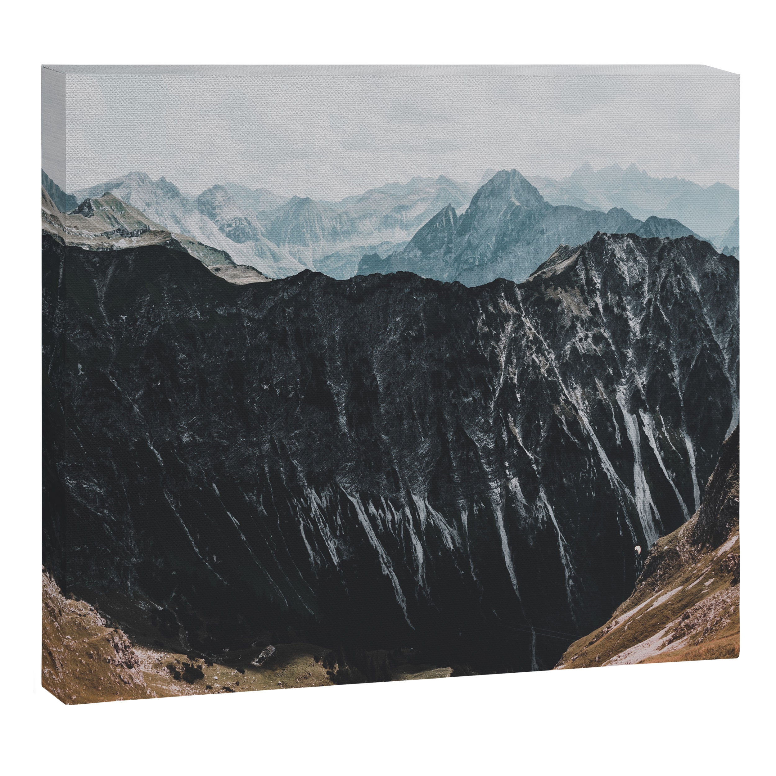 interstellar - landscape photography Canvas Print Gallery Image 12