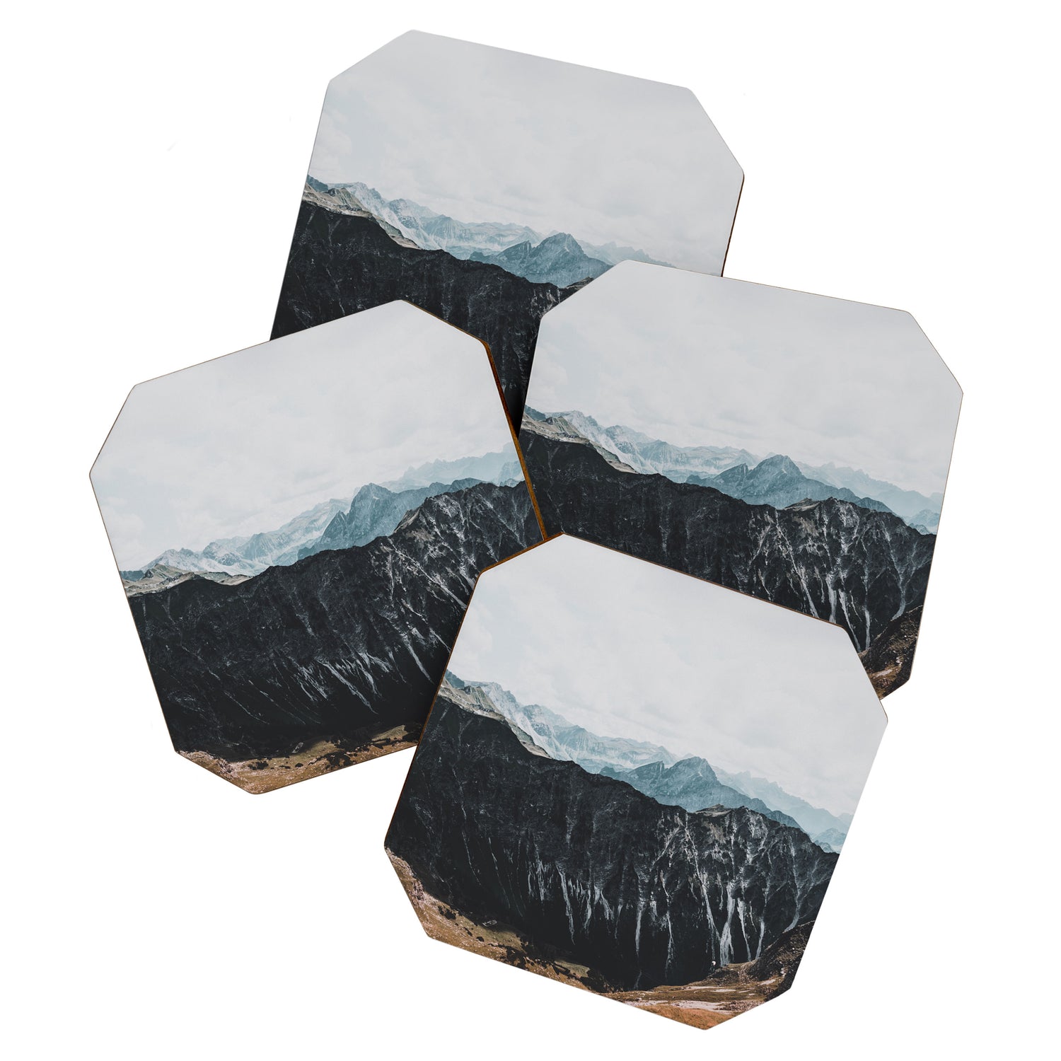 interstellar - landscape photography Coaster Gallery Image 1