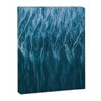 Minimalist Wave Patterns â Oceanscape Photography Canvas Print Gallery Image 6