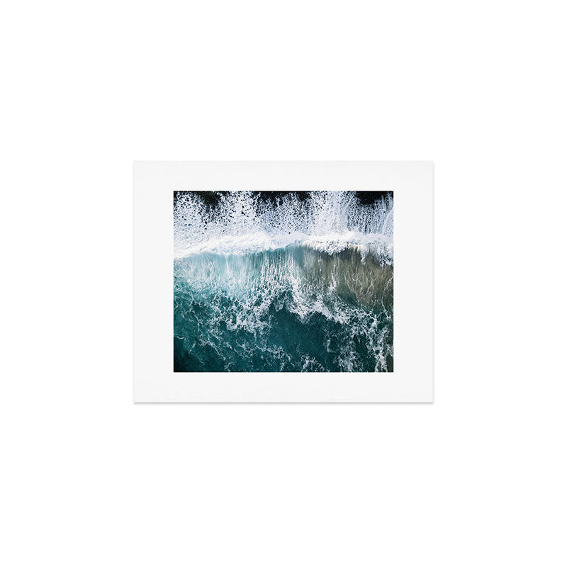 Oceanscape Art Print Gallery Image 1
