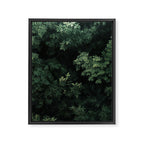 Wabi Sabi Art Japandi Wall Art Maximalist Decor for Living Room Sage Green Japanese Wall Art Gift Framed Canvas Print Gallery Image 6