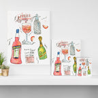 Italian Spritz Canvas Print Gallery Image 3