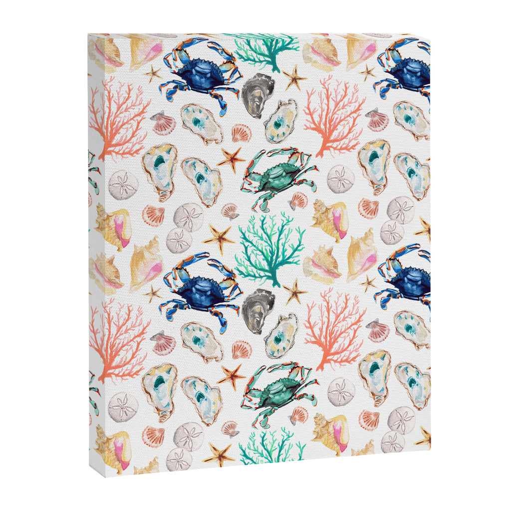Coastal Vibes Canvas Print Gallery Image 8