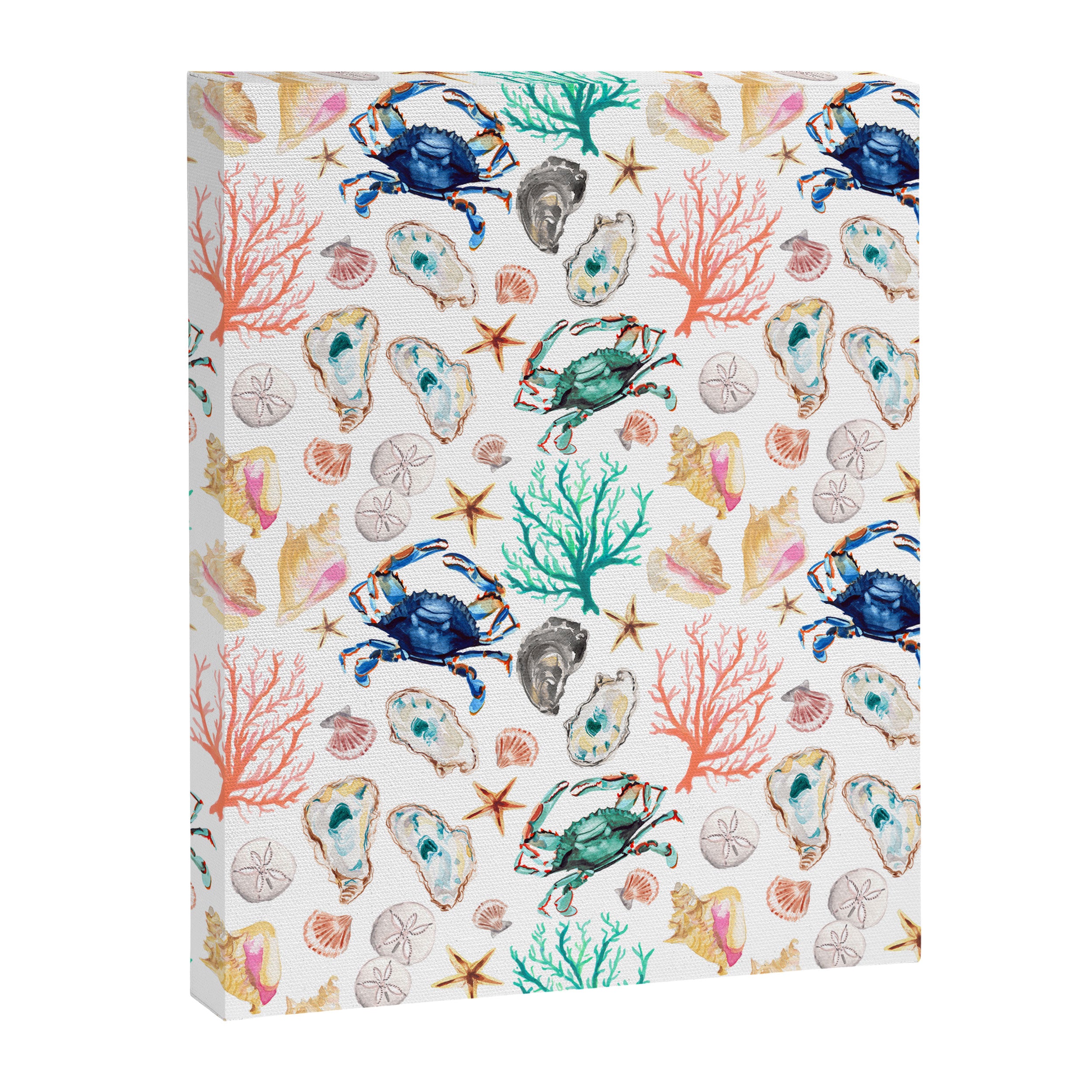 Coastal Vibes Canvas Print Gallery Image 8