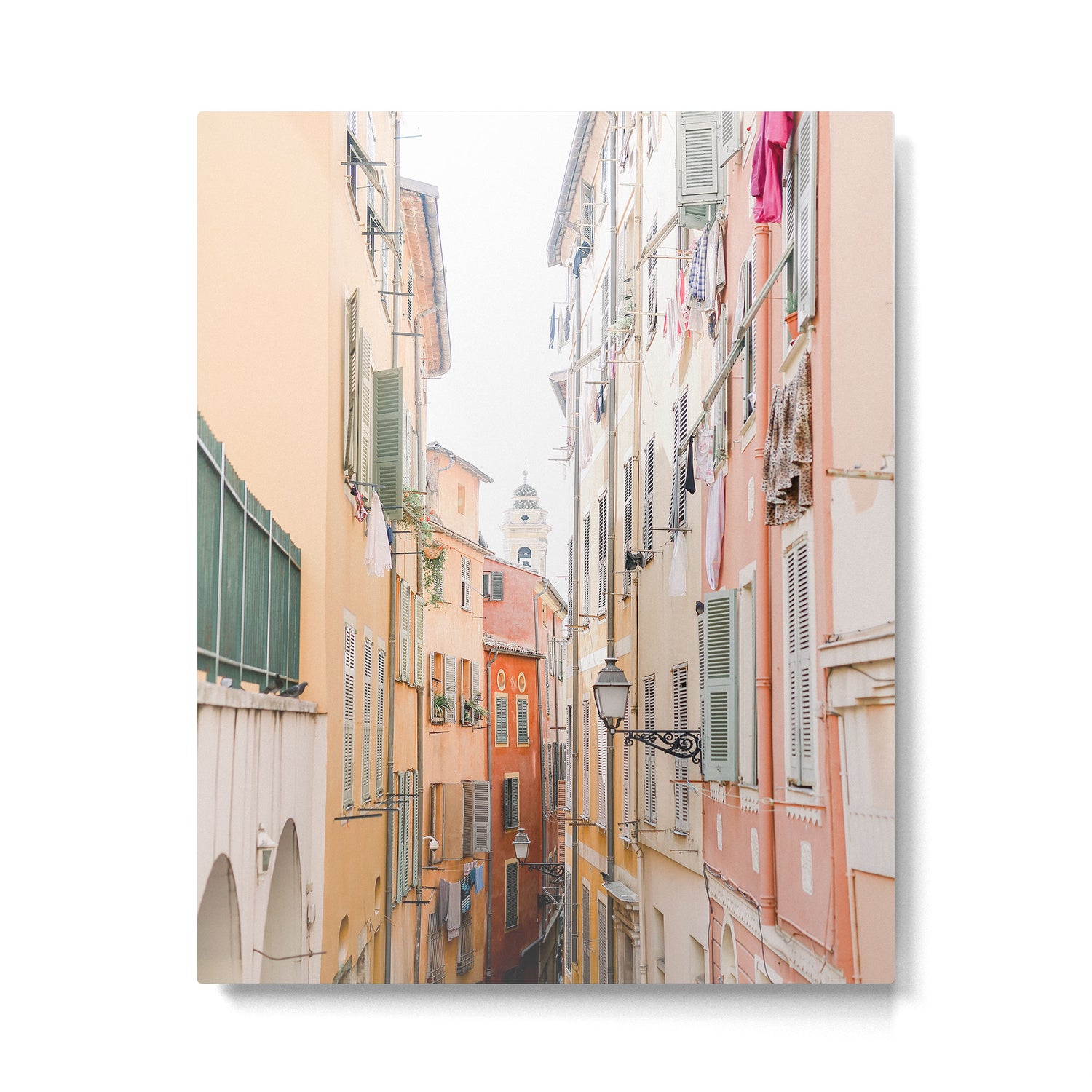 Old Town Nice, France | Fine Art Travel Photography Print | Côte d'Azur Wall Art Metal Print Gallery Image 4