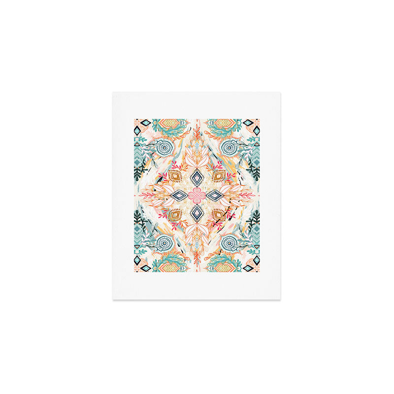 Wonderland in Spring Art Print Gallery Image 1