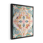 Wonderland in Spring Framed Canvas Print Gallery Image 2