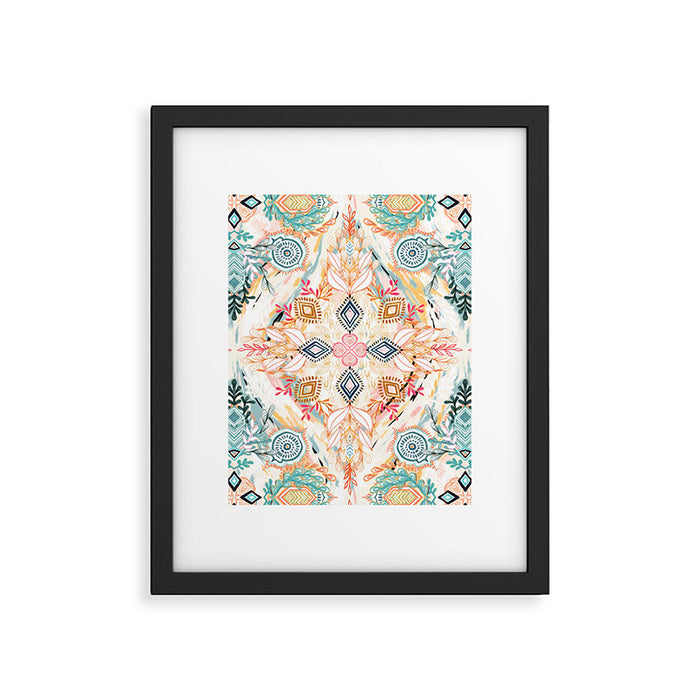 Wonderland in Spring Framed Art Print Gallery Image 1